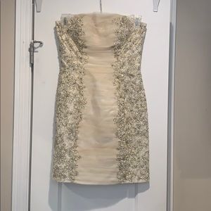 Tony Bowls cocktail dress